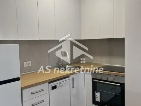 Rent, two bedroom apartment, 43m², Južni Bulevar, Vračar Sve Podlokacije - image 9
