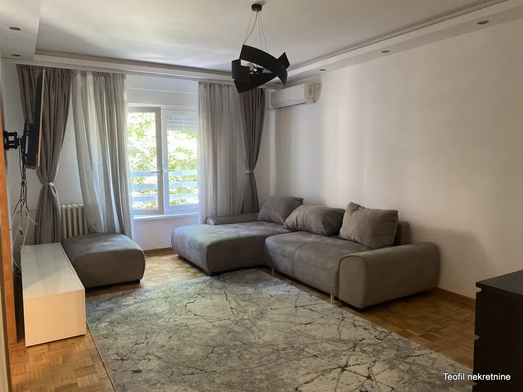 Izdavanje, četvorosoban stan, 87m², Bezanijska Kosa 2, Bežanijska Kosa Sve Podlokacije