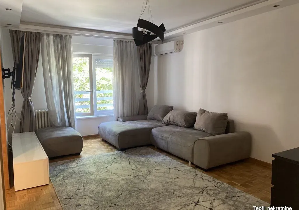 Rent, four bedroom apartment, 87m², Bezanijska Kosa 2, Bežanijska Kosa Sve Podlokacije