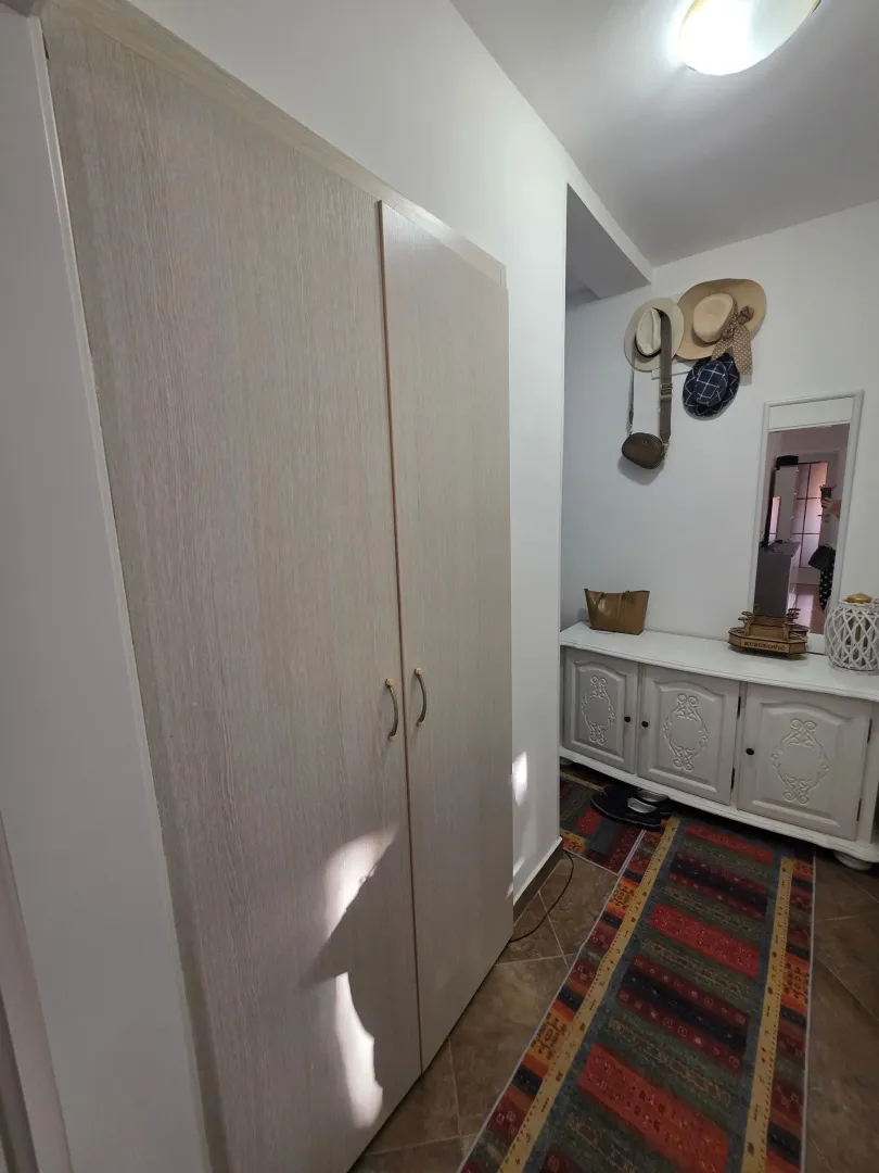 Prodaja, jednosoban stan, 52m², Stari Aerodrom, Podgorica