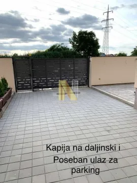 Izdavanje, četvorosoban stan, 77m², Veternička rampa, Novi Sad Sve Podlokacije - image 15