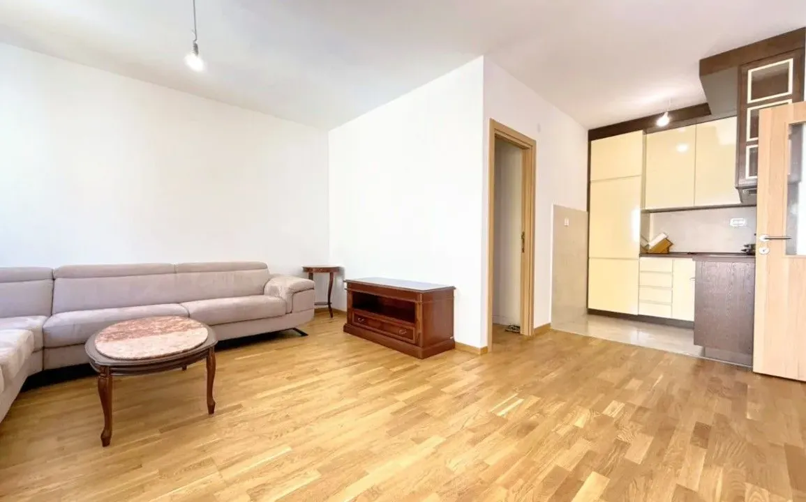 Prodaja, dvosoban stan, 58m², Pobrežje, Podgorica
