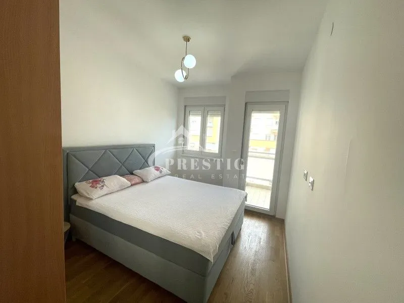 Rent, one bedroom apartment, 43m², City Kej, Podgorica