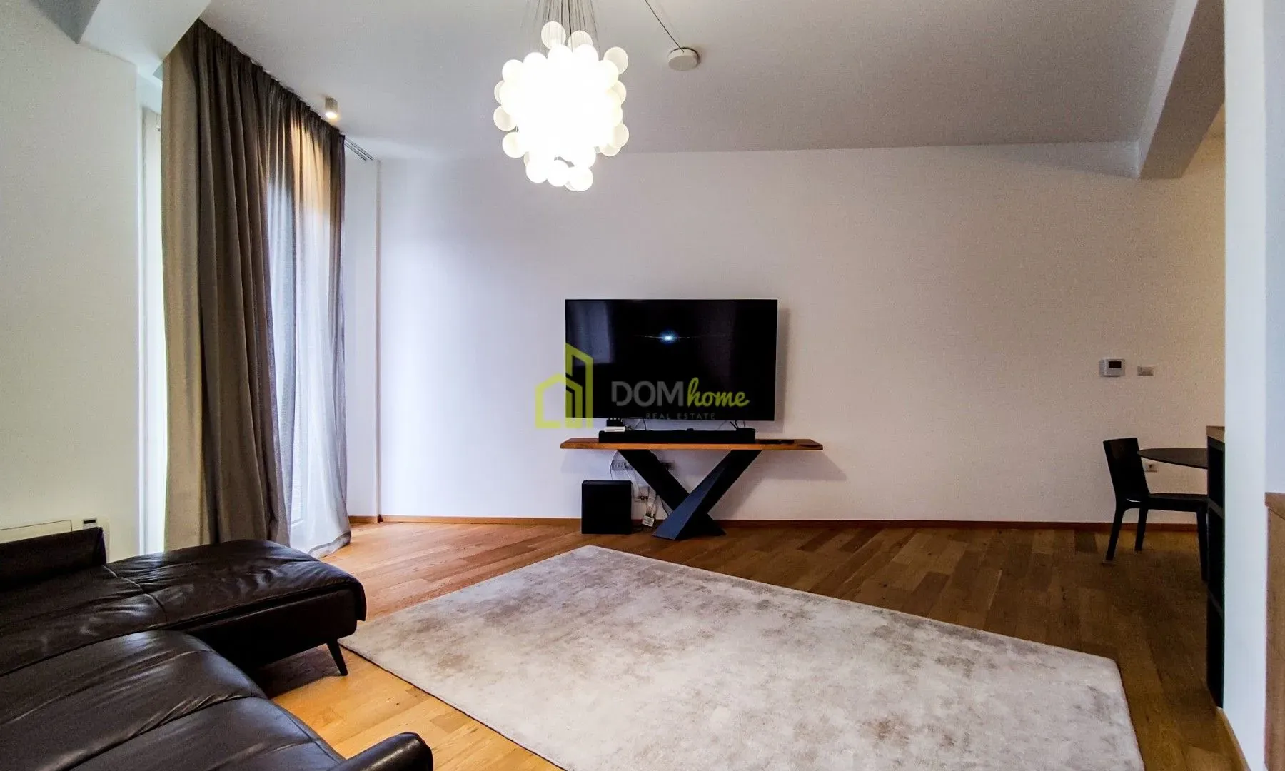 Prodaja, dvosoban stan, 127m², Kruševac, Podgorica