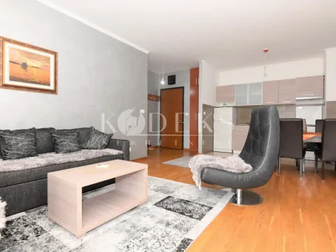 Rent, one bedroom apartment, 53m², City Kvart, Podgorica - image 3