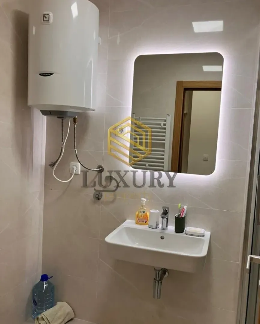 Rent, one bedroom apartment, 48m², New City, Podgorica