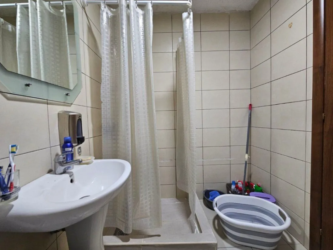 Prodaja, jednosoban stan, 44m², Tuški Put, Podgorica