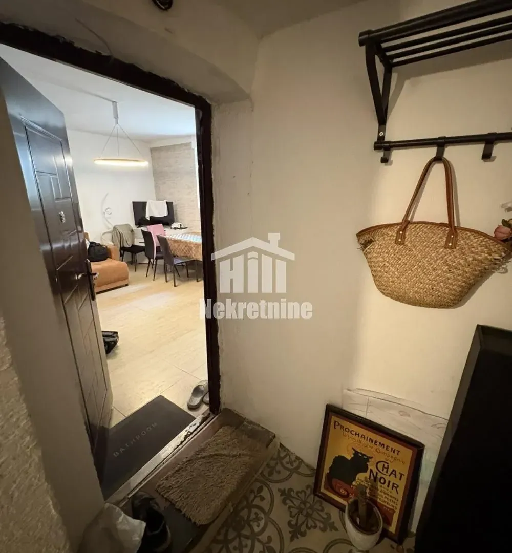 Sale, one bedroom apartment, 35m², Klinički Centar, Beograd