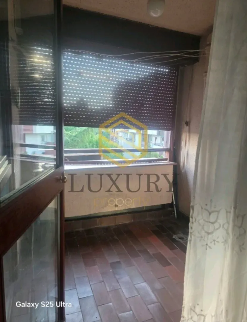 Rent, one bedroom apartment, 43m², Blok 5, Podgorica