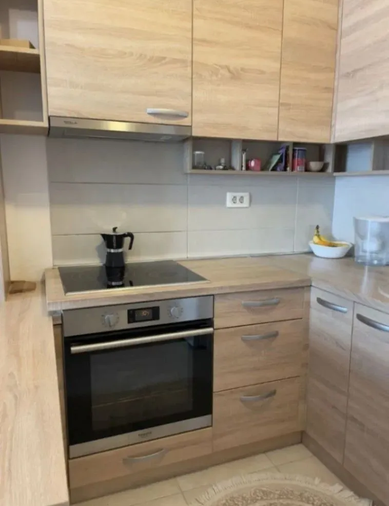 Izdavanje, jednosoban stan, 52m², Ljubović, Podgorica