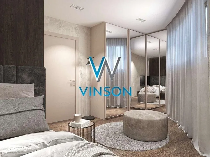 Prodaja, trosoban stan, 122m², Centar, Novi Sad