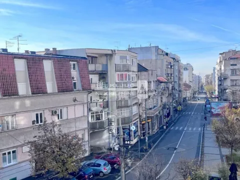 Rent, two bedroom apartment, 50m², Crveni Krst, Beograd - image 11