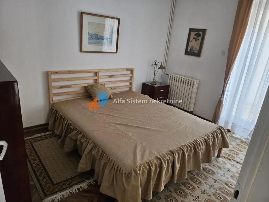 Rent, two bedroom apartment, 50m², Autokomanda, Voždovac Sve Podlokacije