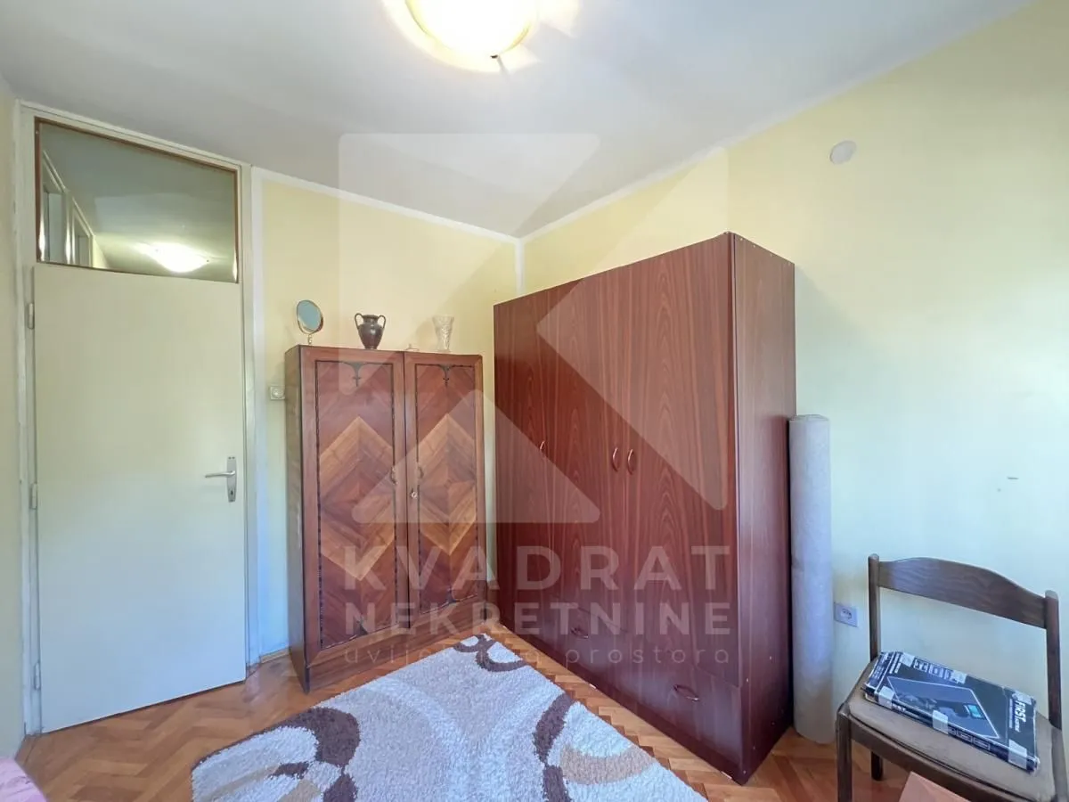 Sale, three bedroom apartment, 81m², Autobuska stanica, Podgorica