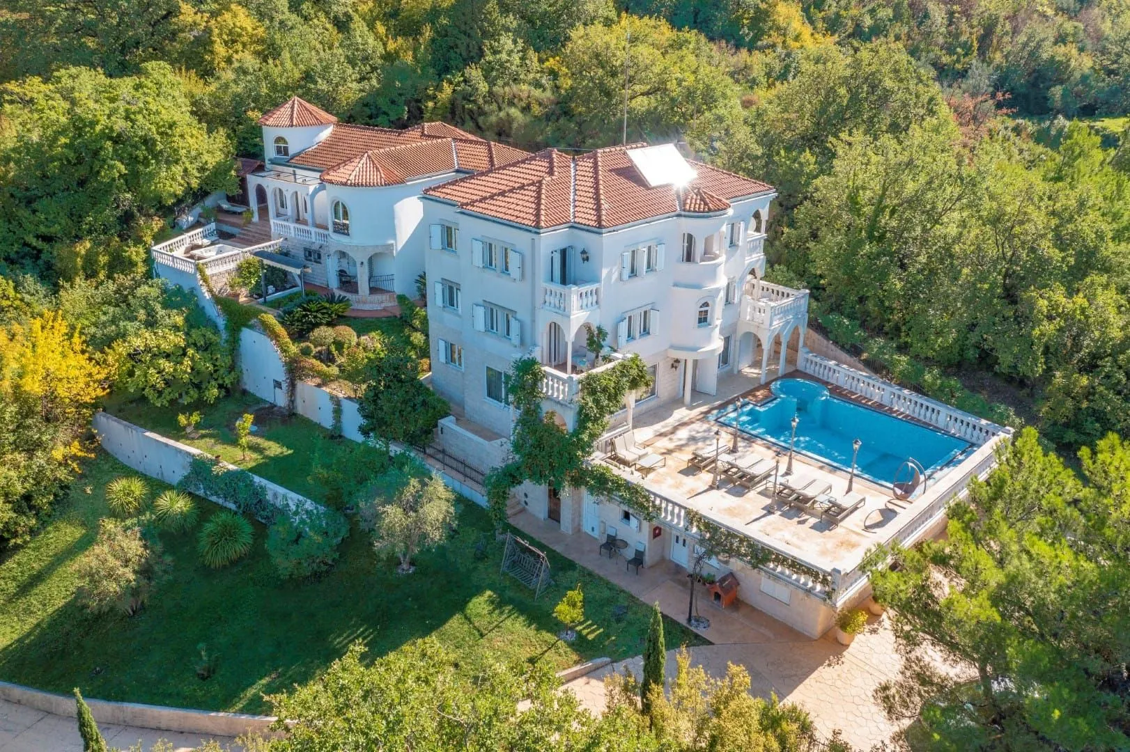 Sale, house, 485m², Sveti Stefan, Budva