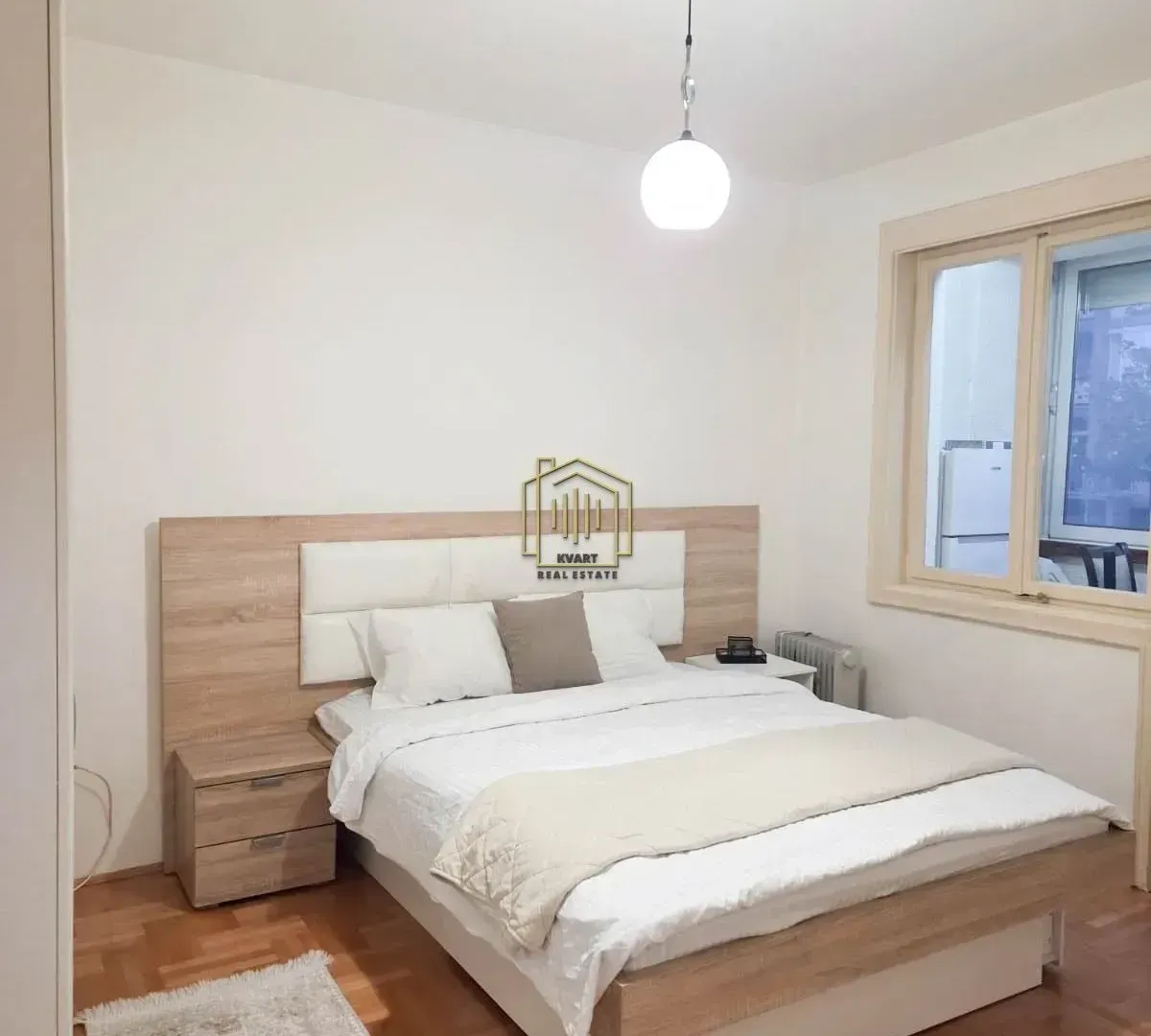 Rent, one bedroom apartment, 40m², Podgorica, Crna Gora