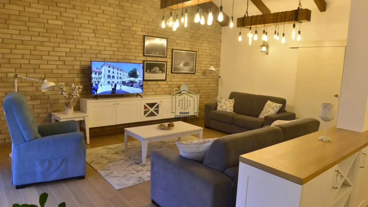 Rent, two bedroom apartment, 100m², Seljanovo, Tivat