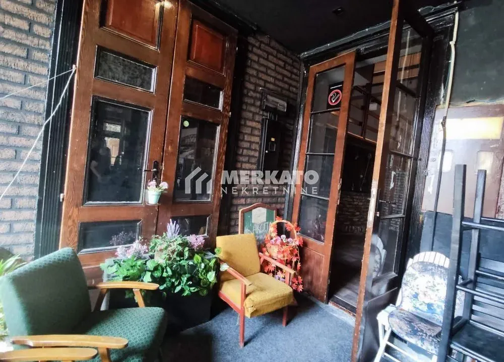 Sale, two bedroom apartment, 31m², Centar, Zrenjanin