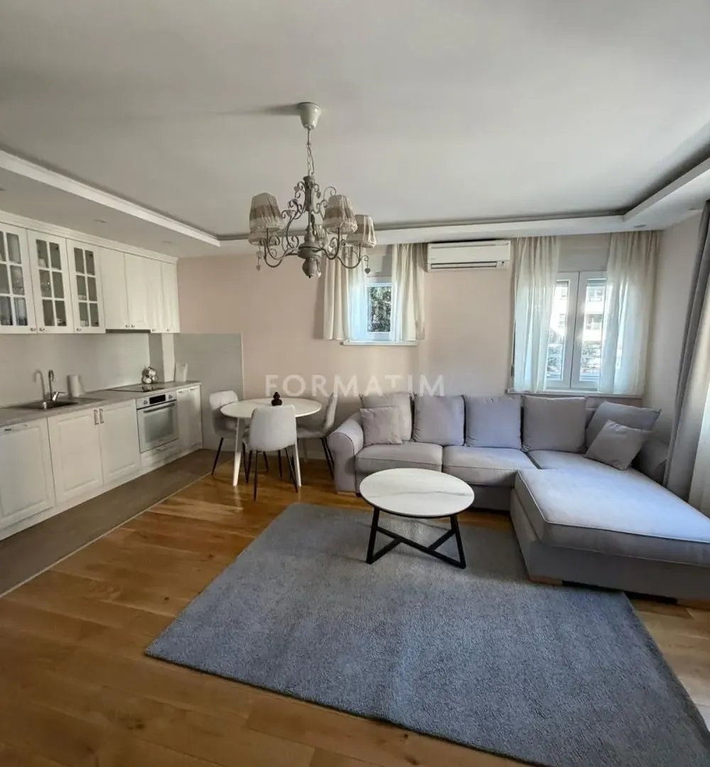 Izdavanje, dvosoban stan, 50m², Bogoslovija, Palilula Sve Podlokacije