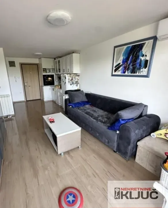 Sale, two bedroom apartment, 46m², Sremska Kamenica, Petrovaradin