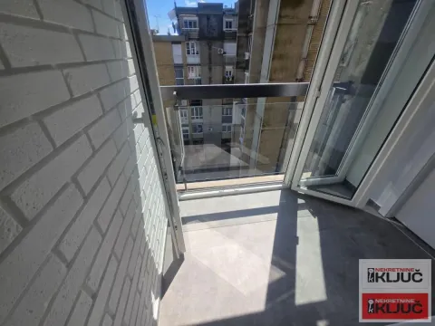 Sale, one bedroom apartment, 42m², Kej, Novi Sad Sve Podlokacije - image 6