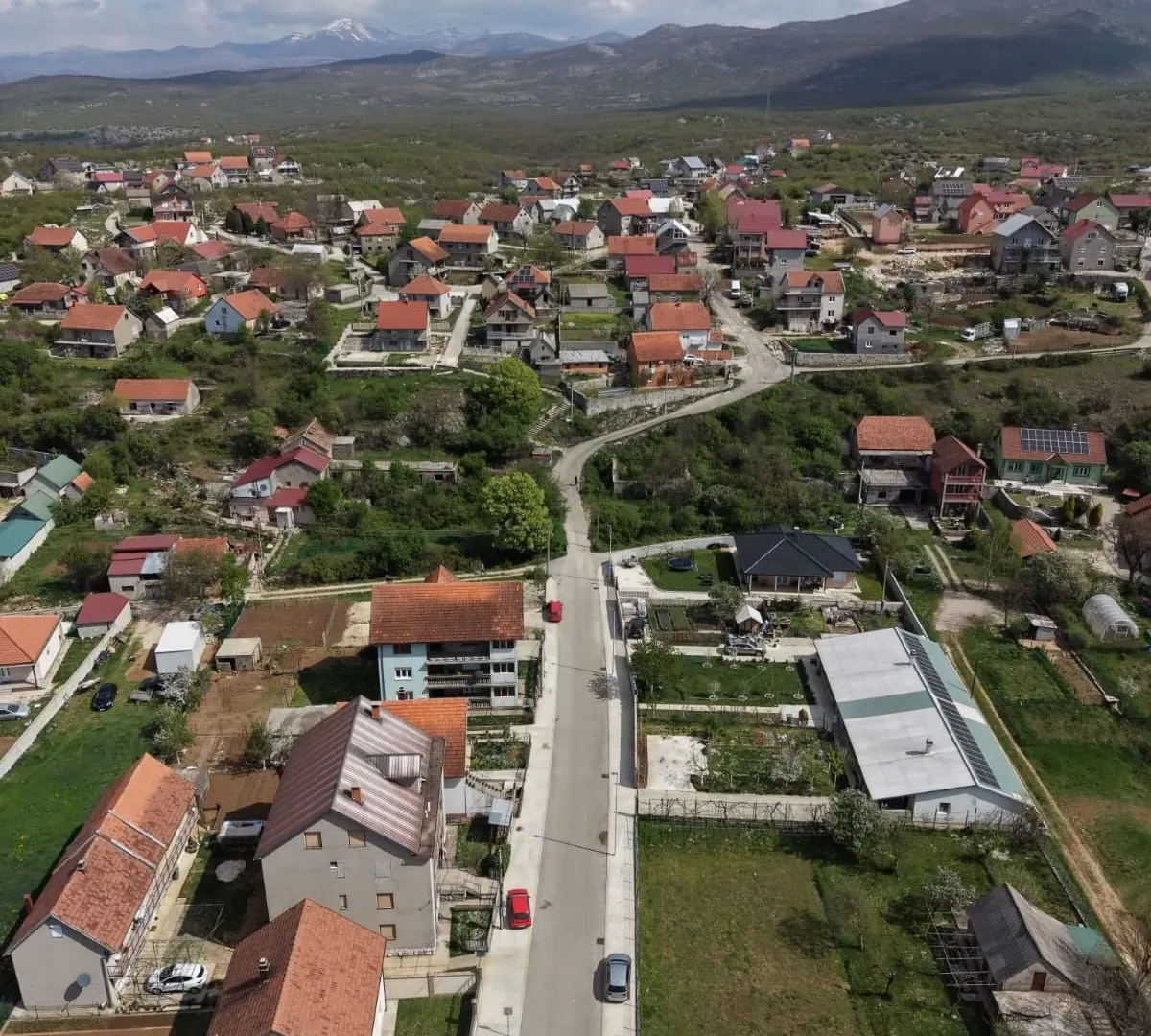Prodaja, plac, 1990m², Centar, Nikšić