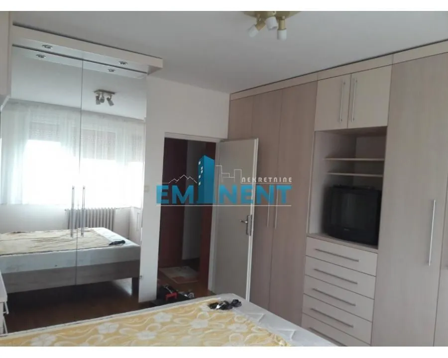 Rent, two bedroom apartment, 49m², Novi Beograd Sve Podlokacije, Beograd