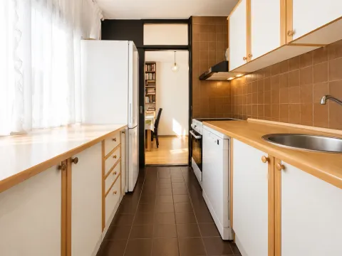 Prodaja, dvosoban stan, 77m², Blok 5, Podgorica - image 5