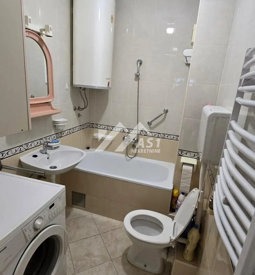 Rent, three bedroom apartment, 75m², Grbavica, Novi Sad Sve Podlokacije