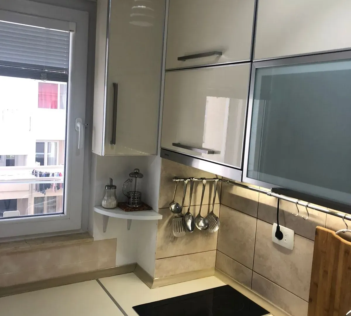 Sale, two bedroom apartment, 40m², Bečići, Budva