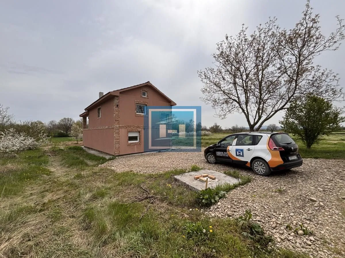 Prodaja, kuća, 151m², Kočino Selo, Jagodina