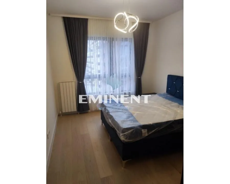 Rent, two bedroom apartment, 56m², Savski Venac, Beograd