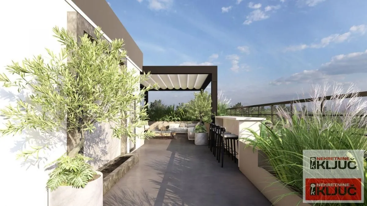 Prodaja, četvorosoban stan, 118m², Veternik, Novi Sad Sve Podlokacije