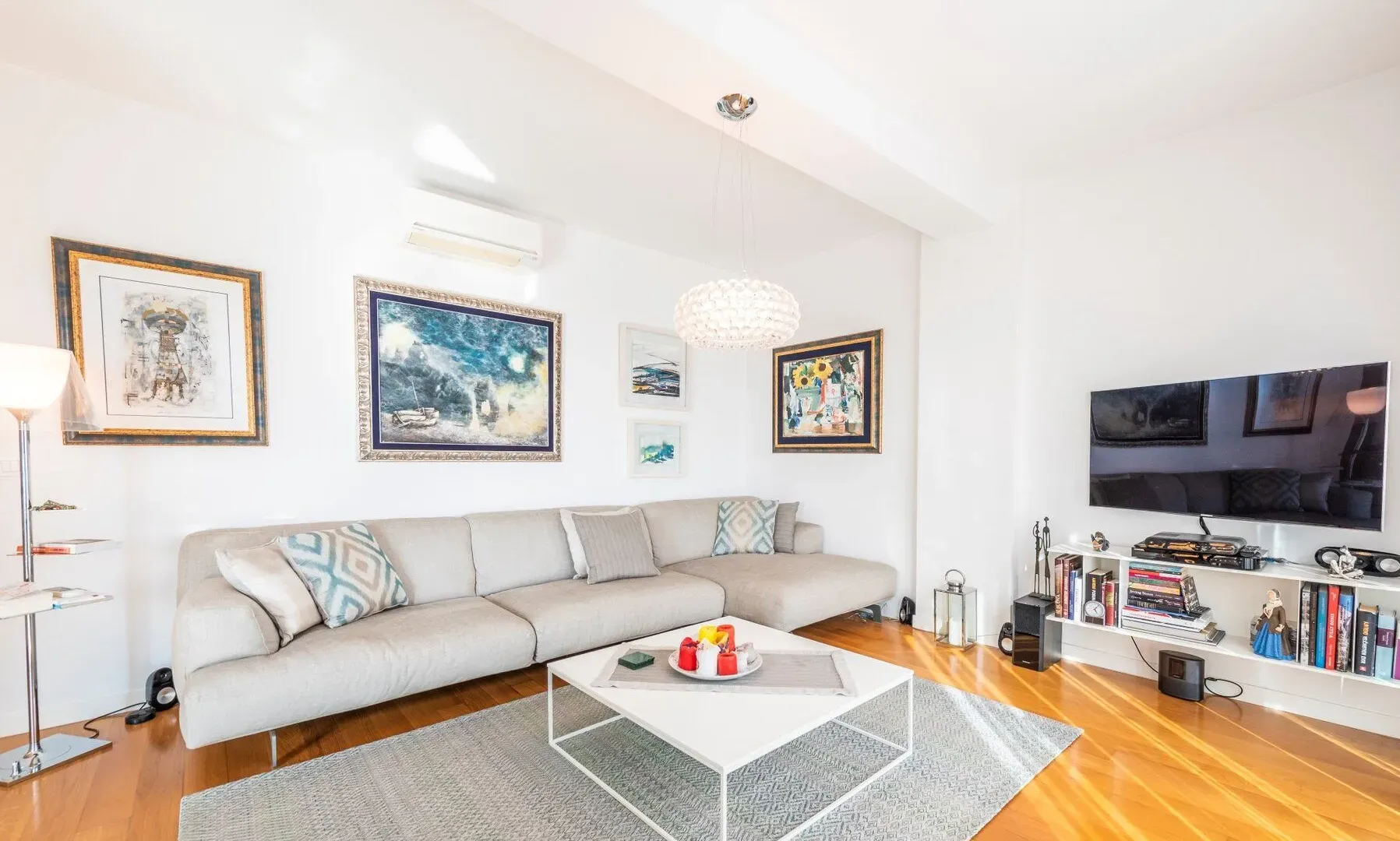 Prodaja, trosoban stan, 83m², Pržno, Budva
