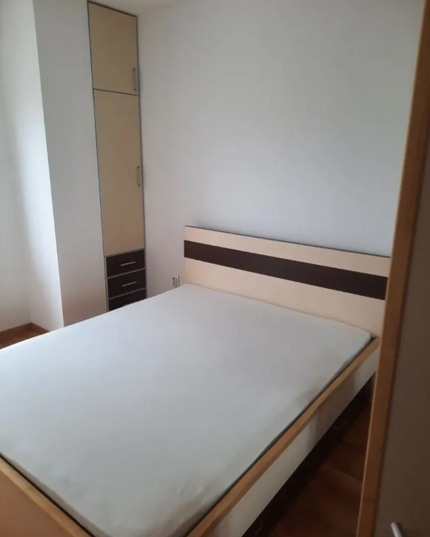 Rent, one bedroom apartment, 39m², Tuški Put, Podgorica