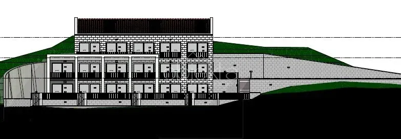 Prodaja, plac, 3446m², Kotor, Crna Gora