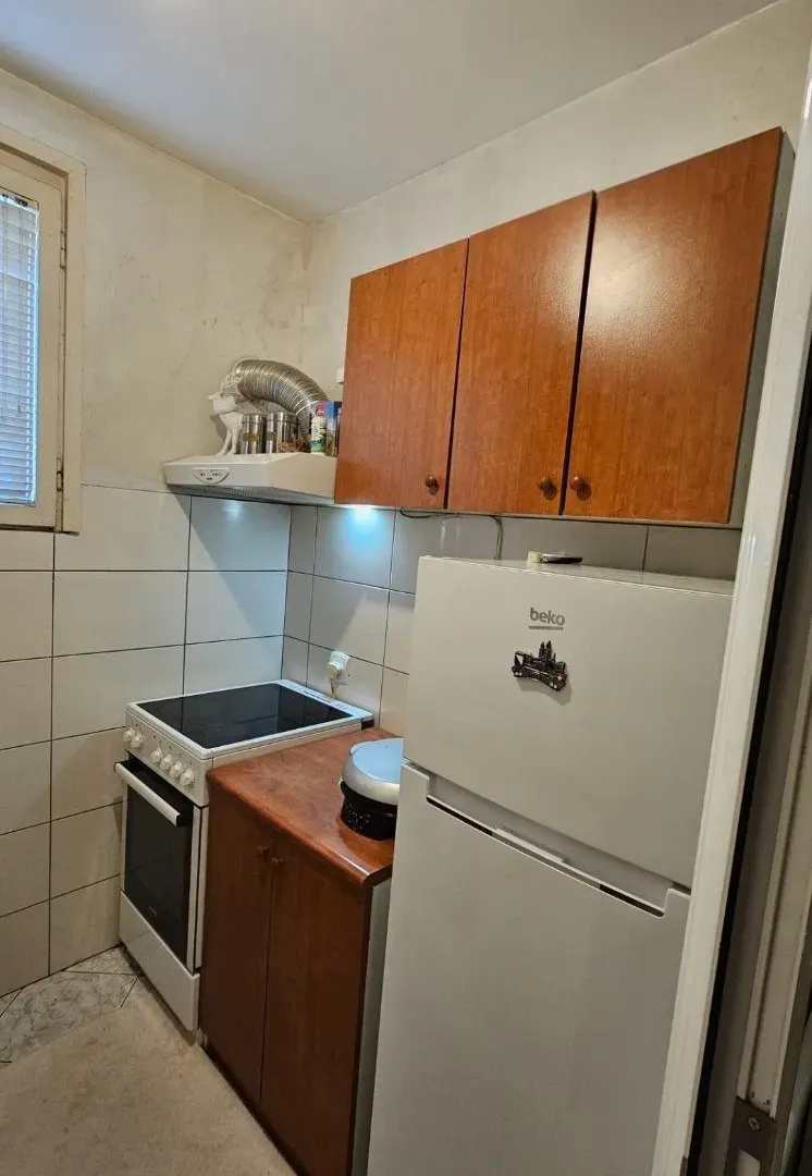 Sale, two bedroom apartment, 42m², Preko Morače, Podgorica