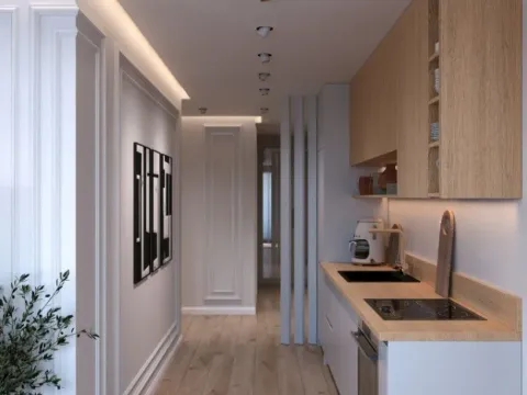 Sale, two bedroom apartment, 72m², Ilino, Bar - image 13