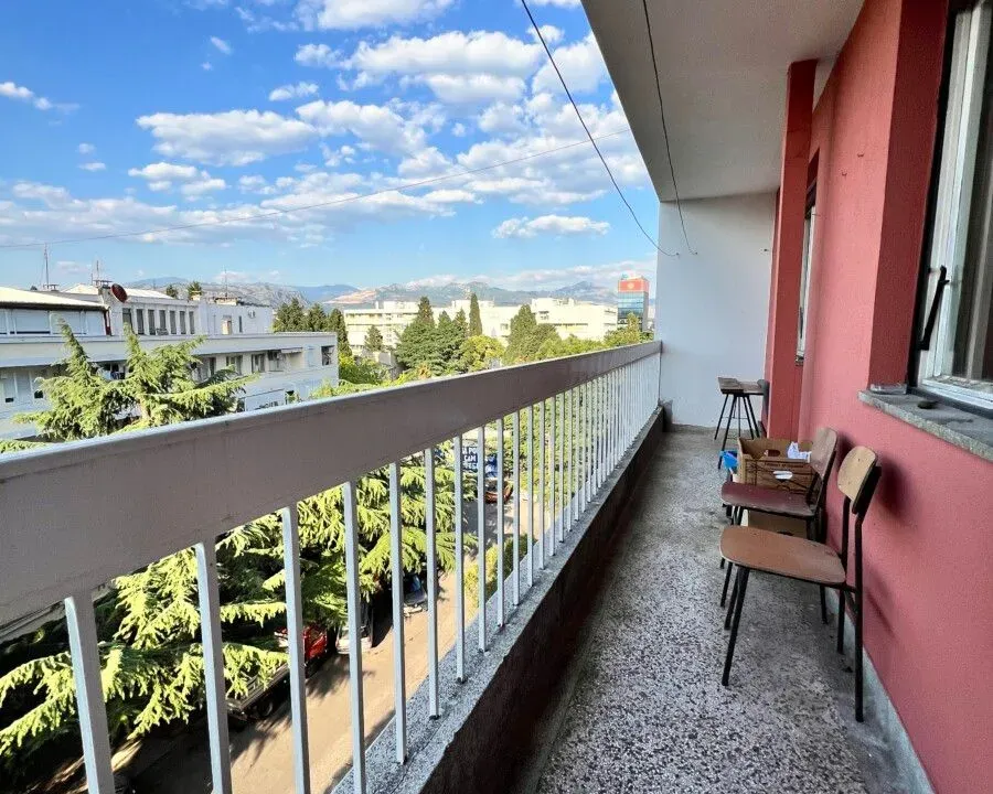 Prodaja, dvosoban stan, 92m², Preko Morače, Podgorica