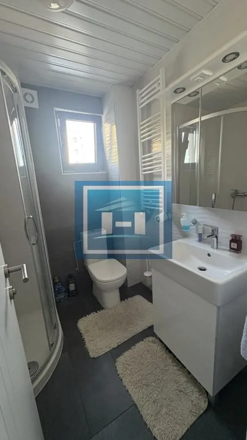 Rent, studio apartment, 27m², Aqua park, Jagodina