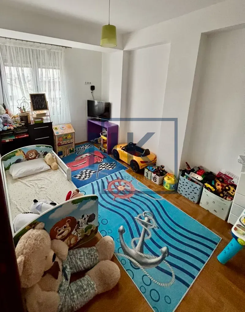 Prodaja, trosoban stan, 86m², Stari Aerodrom, Podgorica