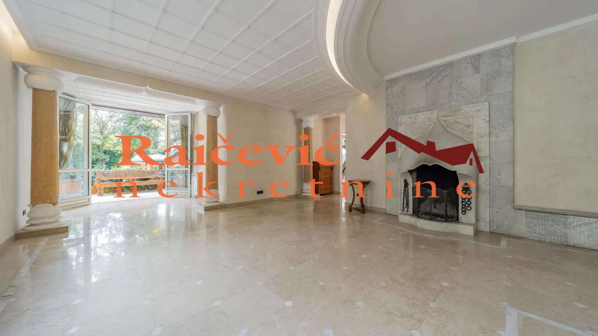 Prodaja, kuća, 593m², Savski Venac, Beograd