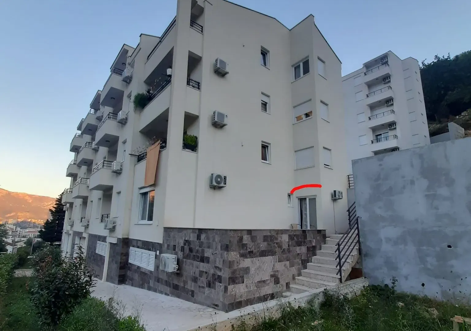 Sale, apartment, 26m², Budva, Crna Gora