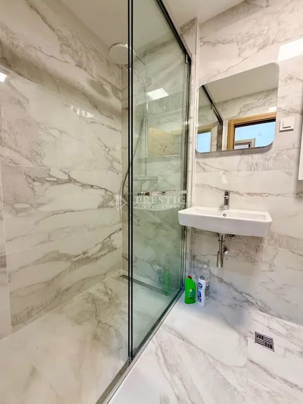 Rent, one bedroom apartment, 46m², City Kvart, Podgorica