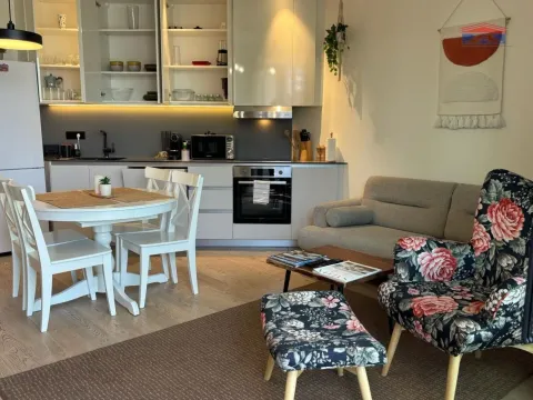 Izdavanje, dvosoban stan, 75m², Savski Venac, Beograd - image 14