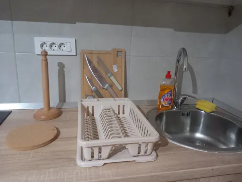 Stan-na-dan, dvosoban stan, 39m², Blok 9, Podgorica - image 5