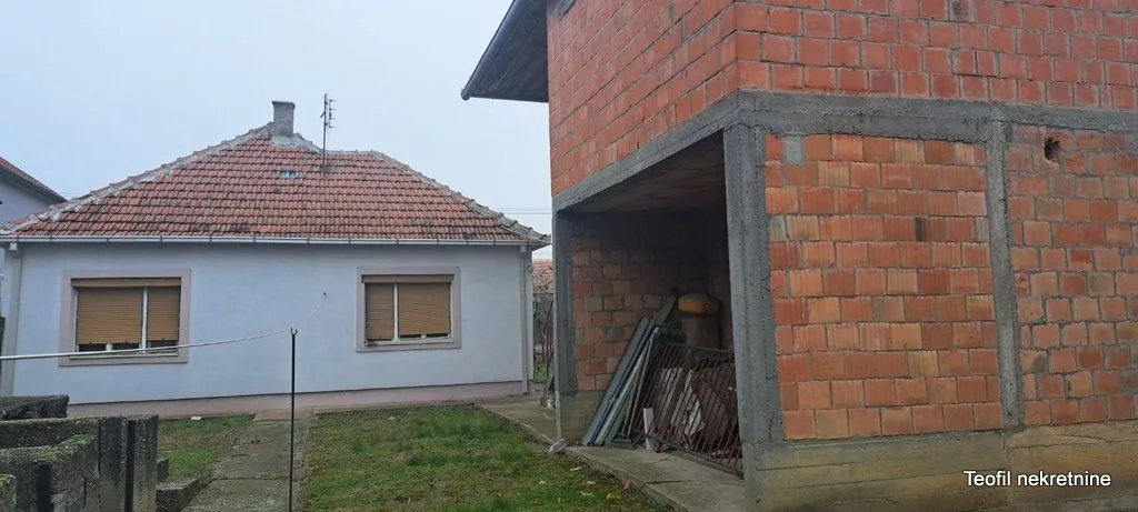 Prodaja, kuća, 87m², Nova Pazova, Stara Pazova