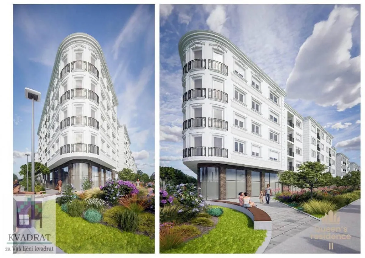 Sale, four bedroom apartment, 117m², Obrenovac, Beograd