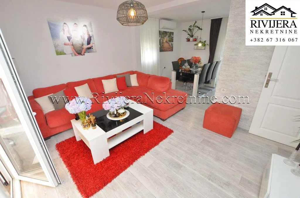Prodaja, kuća, 104m², Bijela, Herceg Novi