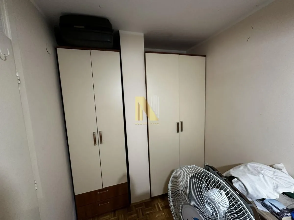 Prodaja, dvosoban stan, 52m², Novo naselje, Novi Sad